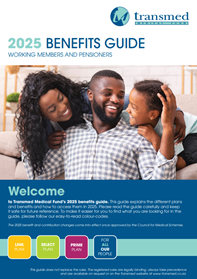 Benefit Guide 2025